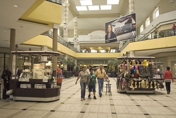 Cielo Vista Mall